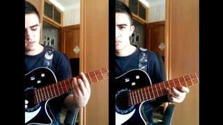 Kara Sevda – Anlataman (Guitar Cover)