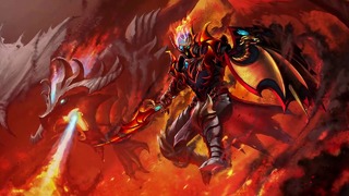 Dragon Knight – История героев Dota 2