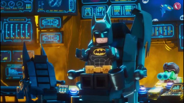 Лего Бэтмен- – Лучший фильм о Бэтсе- [Коротенько