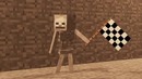 Гонка на свиньях – A Minecraft Animation