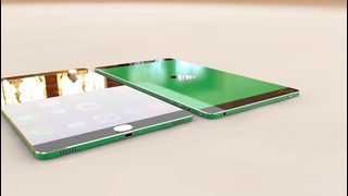 IPhone 6 Trailer concept