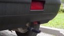 Забавный тюнинг глушителя