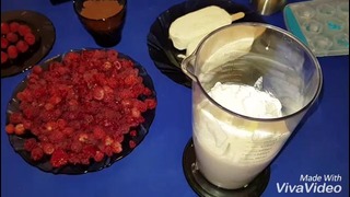 Молочные коктейли