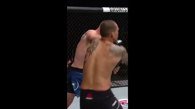 Wait For It! Cerrone Made Him SLEEP