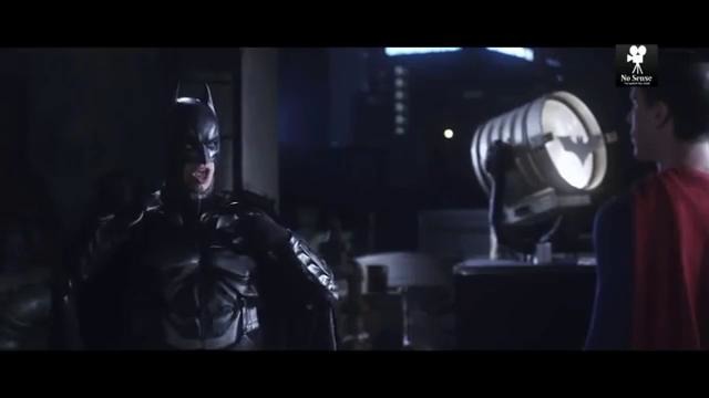 Бэтмен против Супермена (Озвучка No Sense)