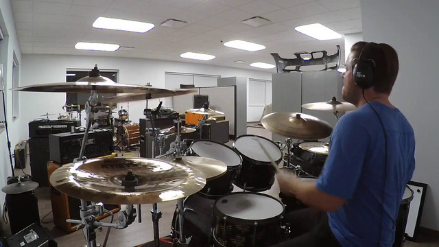 Spiritbox – The Mara Effect Pt.3 (Drum Playthrough)