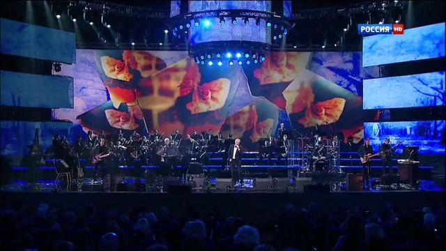 Валерий Меладзе-Осколки лета, с оркестром, 720p, HD.(20 историй о любви)