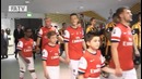 FA Cup Final Tunnel Cam – Inside Access