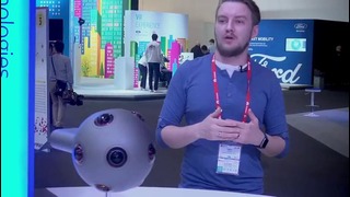 VR камера за 4,5 миллиона рублей от Nokia [MWC’16
