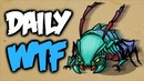 Dota 2 Daily WTF – Omae Wa Mou Shindeiru