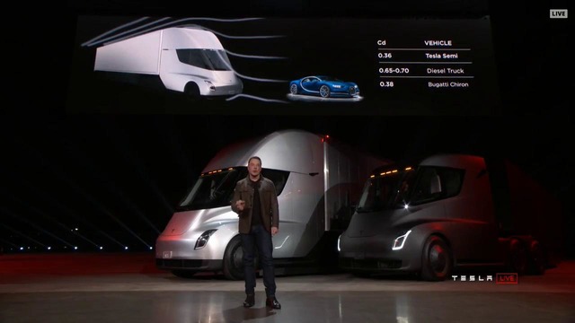 Tesla Semi и Спорткар Roadster | Презентация
