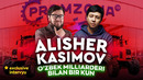 O’ZBEK MILLIARDERI bilan bir kun: Alisher Qosimov