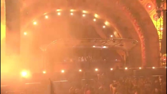 Wolfpack – Live @ Tomorrowland 2016 in Belgium (24.07.2016)