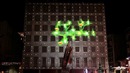 Невероятный 3D Video Mapping в Стамбуле (для DNA)