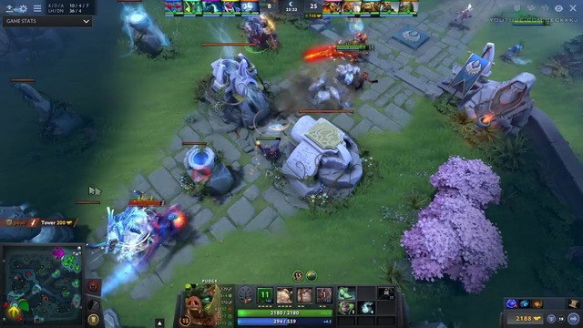 Dota 2 Levkan Pudge top Butcher