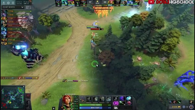 Dota 2 ABED [Windranger] 10k Amazing Skill Shackle