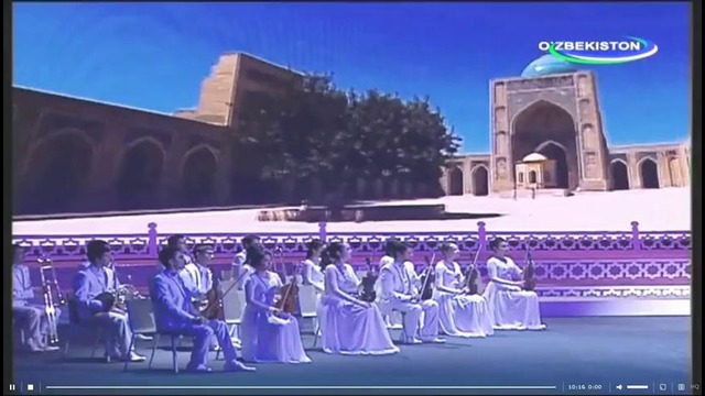 Shoqmonqul Salom. Ehtirom | Шодмонқул Салом. Эҳтиром