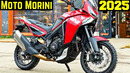 Moto Morini (2025) – Цены на Новые Мотоциклы (Часть 1)