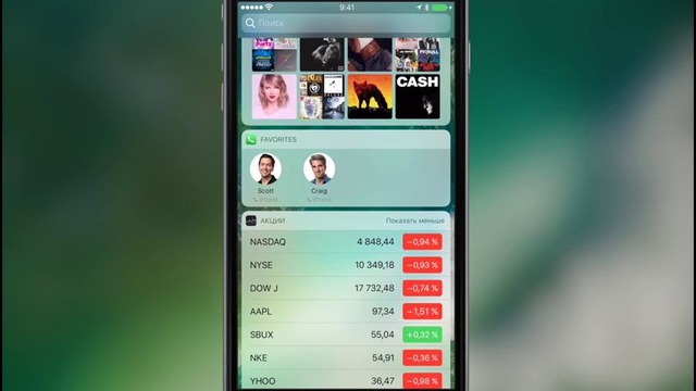 Полный обзор iOS 10 за 10 минут – Wylsacom