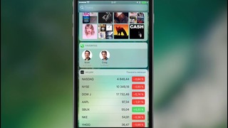 Полный обзор iOS 10 за 10 минут – Wylsacom