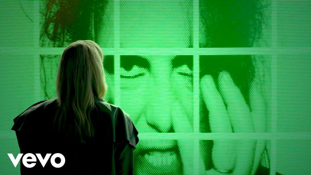 CHVRCHES, Robert Smith – How Not To Drown (Official Video 2021!)