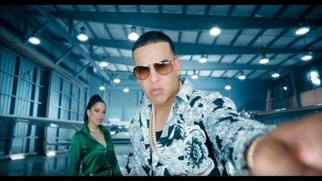 Natti Natasha & Daddy Yankee – Buena Vida (Video Oficial 2018!)