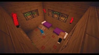 Minecraft Крушение на Остров ‘7 серия