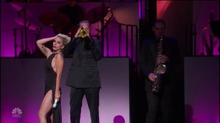 Lady GaGa – «La Vie En Rose» at «Tony Bennett Celebrates 90»