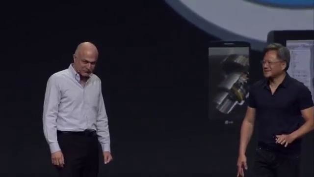 GPU Technology Conference 2014 – NVIDIA GRID- GPU in the Cloud, with VMware (part 8)