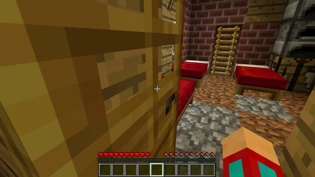 КУДА ВЕДЁТ ЭТА ЯМА НА ДОРОГЕ В МАЙНКРАФТ | Компот Minecraft