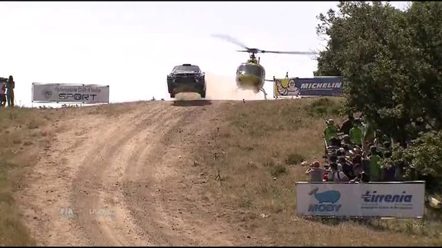 WRC 2016 Round 06 Italy Review