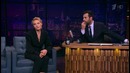 Вечерний Ургант. Рената Литвинова. 833 выпуск от 09.06.2017