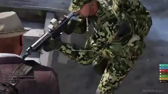 Немного армы рп трудовик