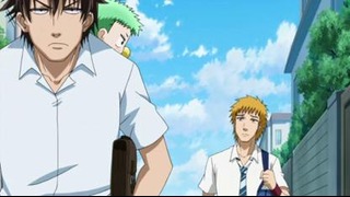 Beelzebub – 26 Серия (480p)