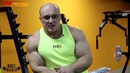 Спина мутанта. Хочешь широкую спину Советы Ивана Водянова