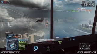 Battlefield 4 – Top 5 Plays – Pixel Enemy – Episode 15