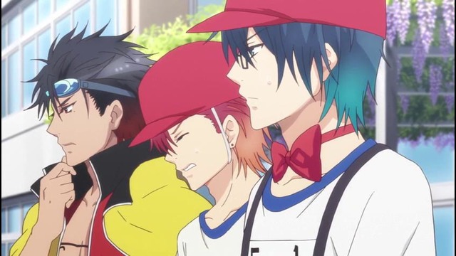 Моя первая любовь – 12 Серия (Лето 2016!) END