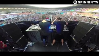 Blasterjaxx – Gravity (Live at Ultra Music Festival Korea)