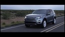 Land Rover представил Discovery Sport