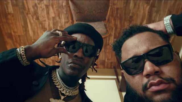 Young Thug – Homie ft. Meek Mill (Official Video 2017)