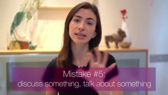 9 most common mistakes in written english