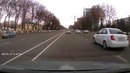 Беспредел на дорогах Ташкента (#2) Январь 2013