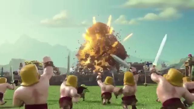Clash Of Clans Movie – Full Clash Of Clans Movie Animation