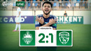 Superliga 11-tur. Buxoro – So‘g‘diyona bahsida kiritilgan gollar va xavfli vaziyatlar (Highlights)