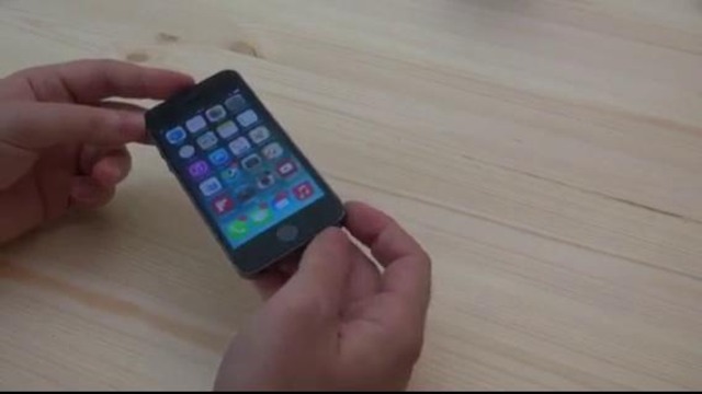 Iphone 5s live review часть 1