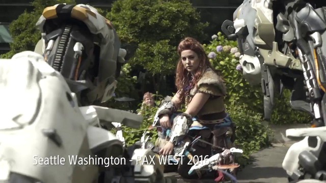 Horizon Zero Dawn- Complete Edition – Accolades Trailer – PS4