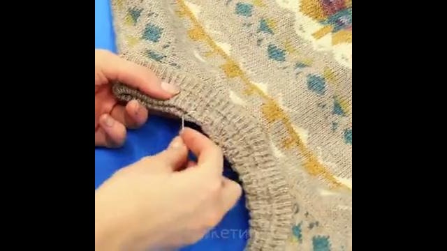 Маркетиум – Как из ненужного свитера изготовить подушку для собаки