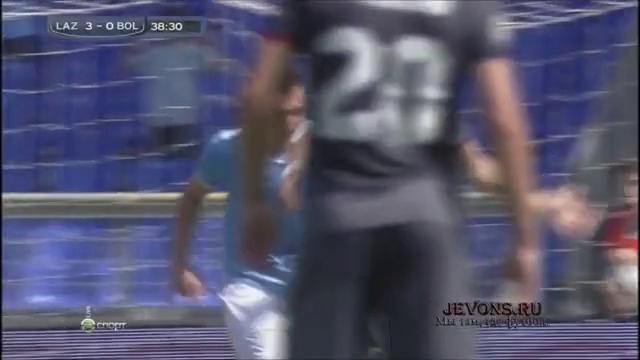 Lazio 6-0 Pescara