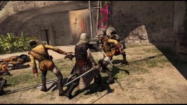 Assassin’s Creed IV- Black Flag – Трейлер с Gamescom 2013