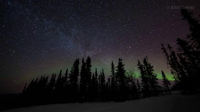 Aurora Borealis / Northern Lights in Alaska
